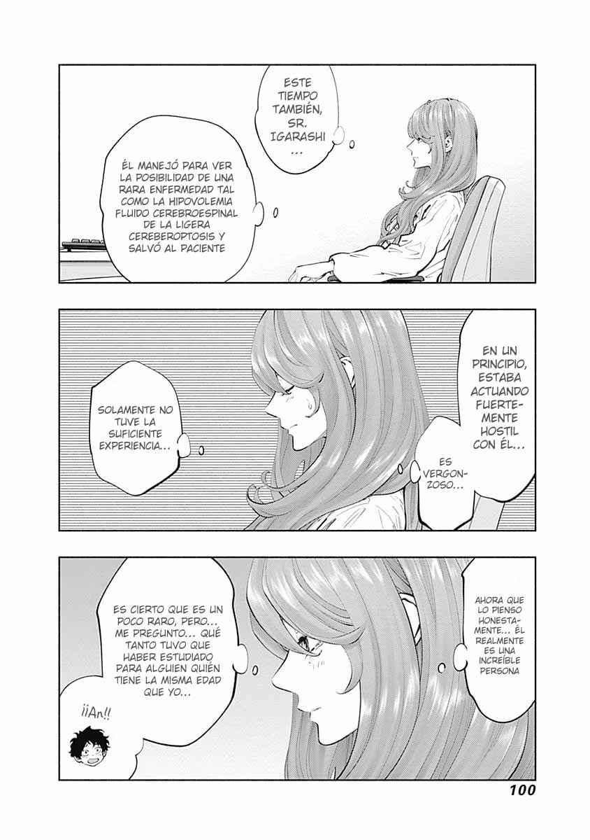 Radiation House Chapter 80 - Page 21