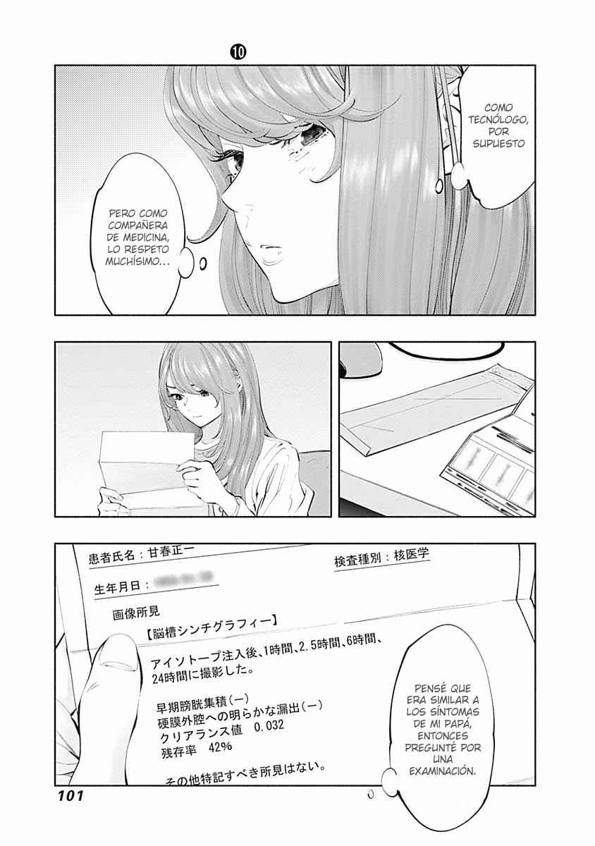 Radiation House Chapter 80 - Page 22