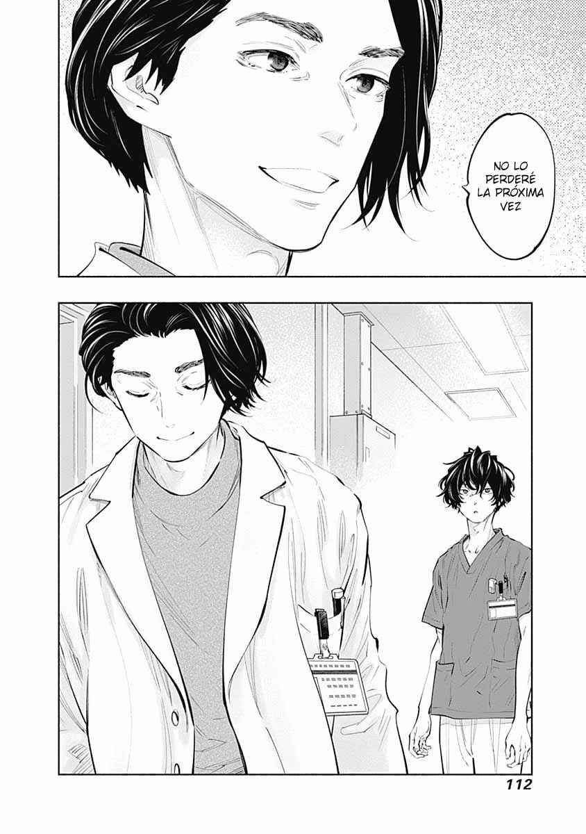 Radiation House Chapter 80 - Page 33