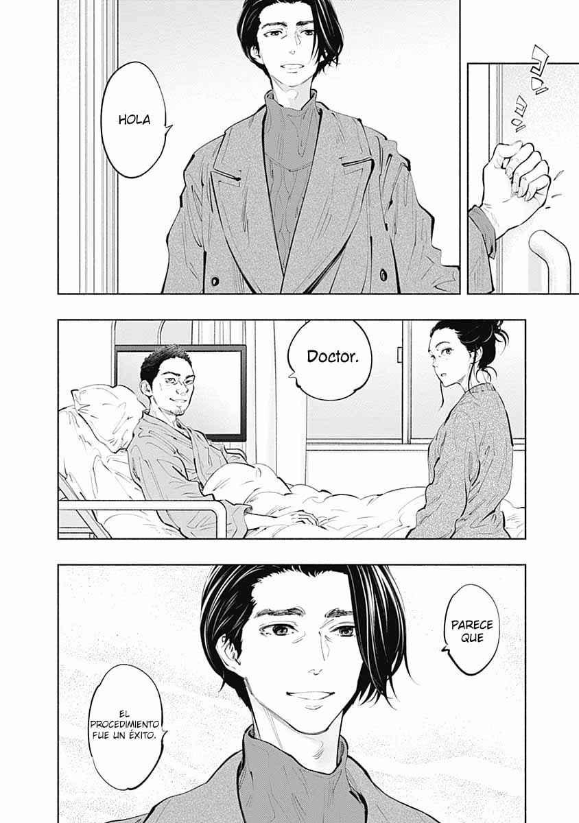 Radiation House Chapter 80 - Page 5