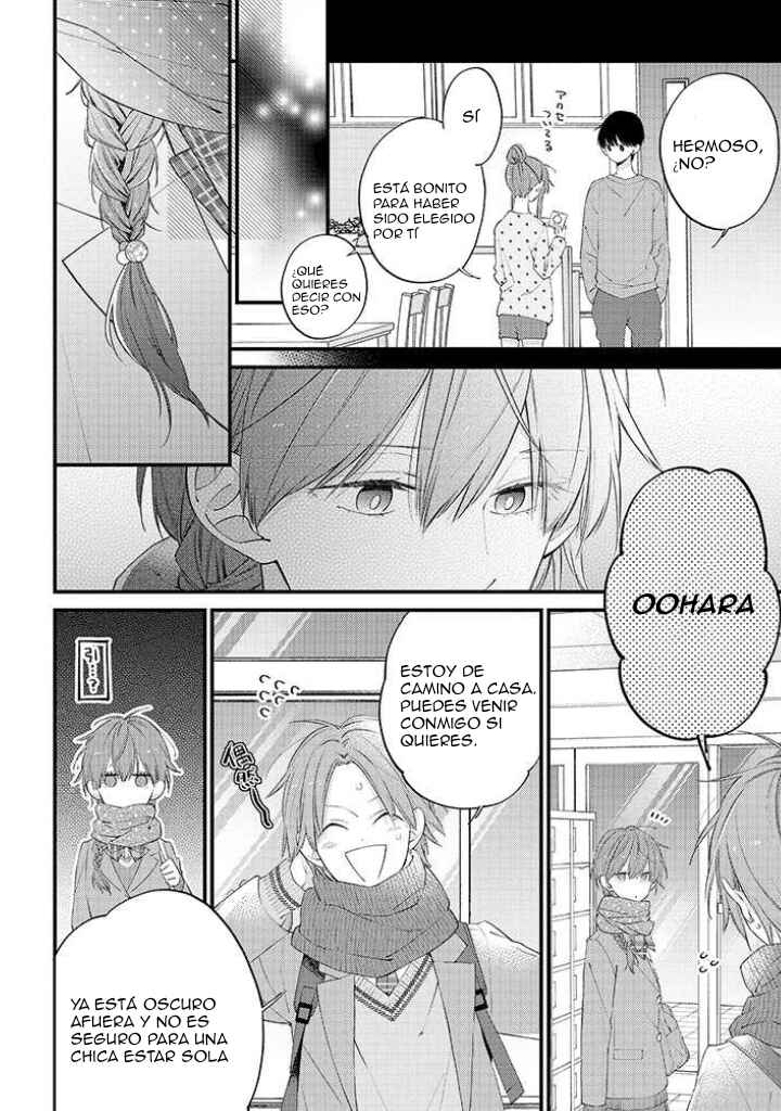 Kimi ni wa Todokanai Chapter 23 - Page 10