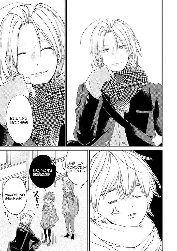 Kimi ni wa Todokanai Chapter 23 - Page 17