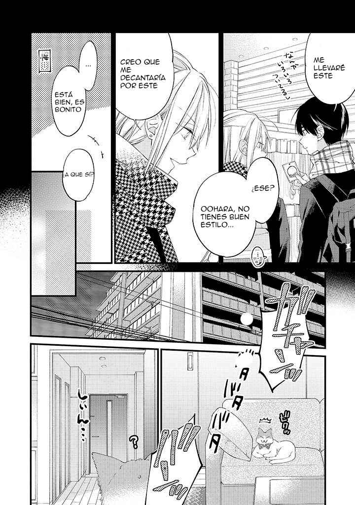 Kimi ni wa Todokanai Chapter 23 - Page 20