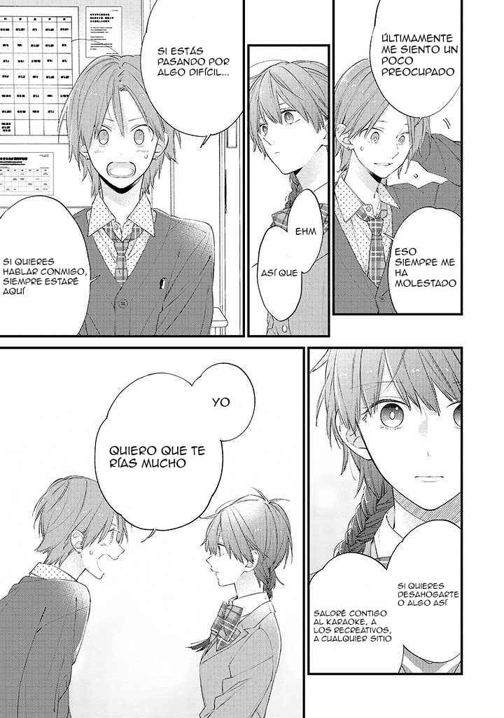 Kimi ni wa Todokanai Chapter 23 - Page 25
