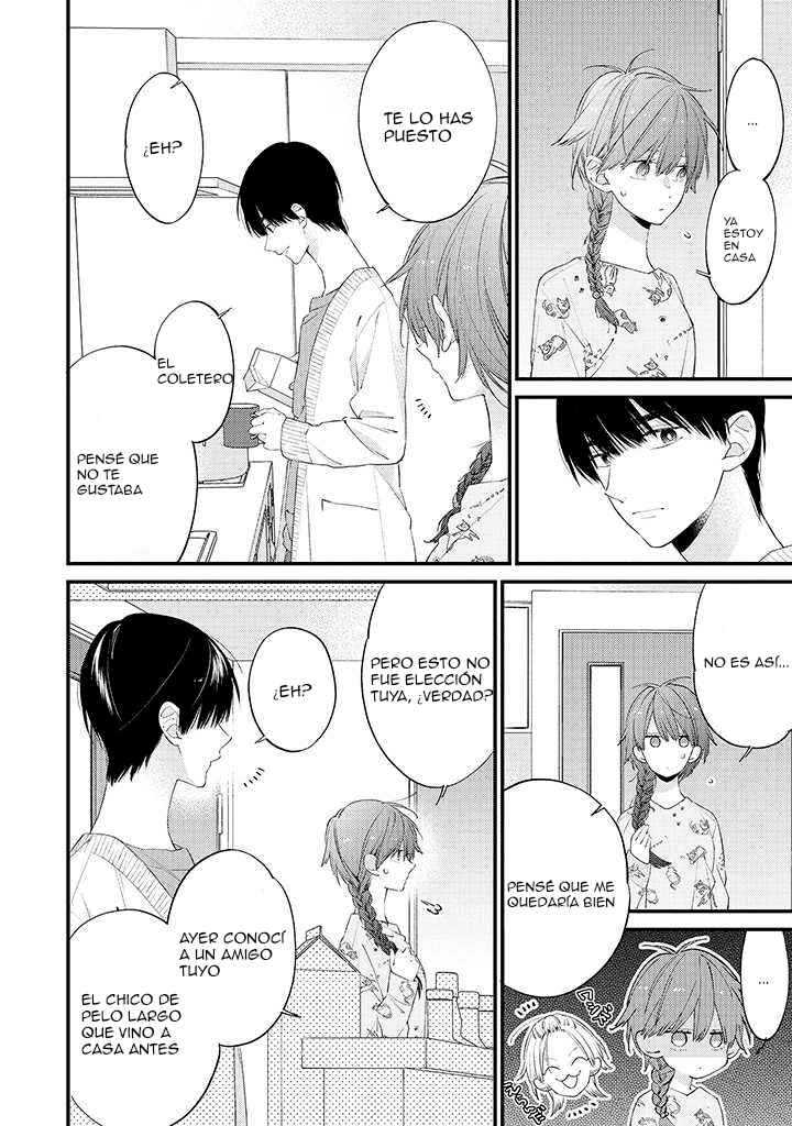 Kimi ni wa Todokanai Chapter 23 - Page 28