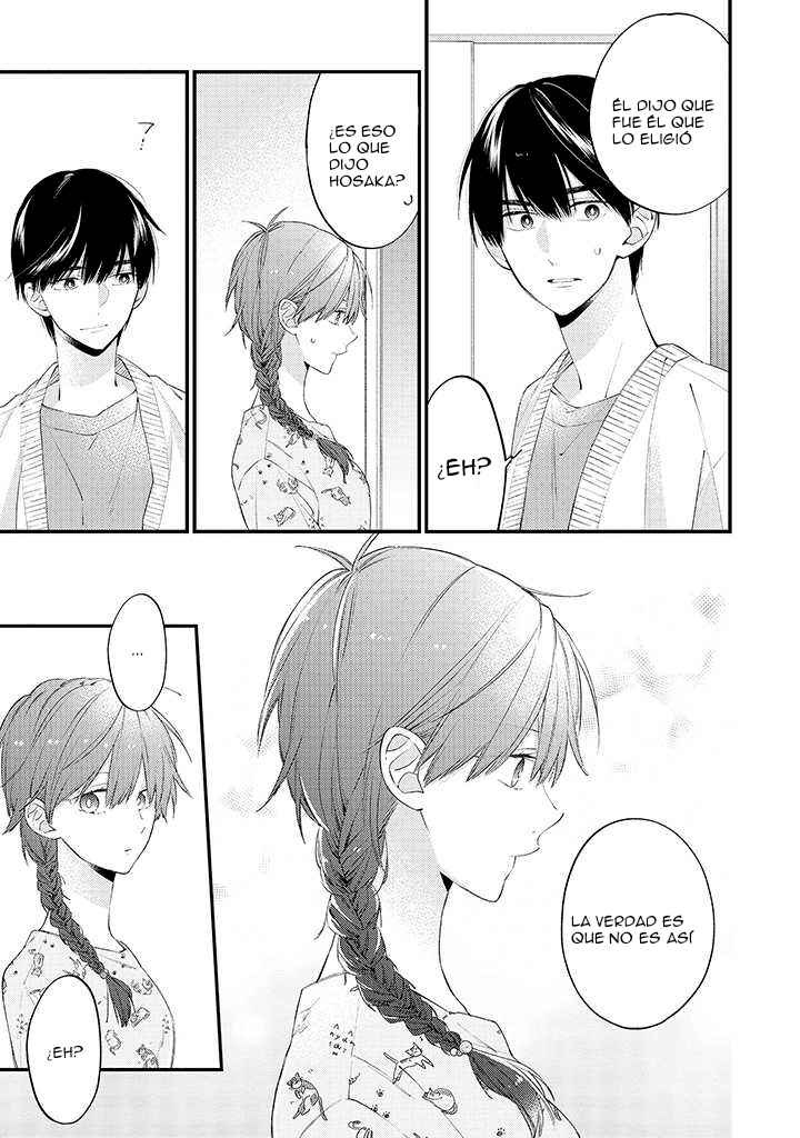 Kimi ni wa Todokanai Chapter 23 - Page 29