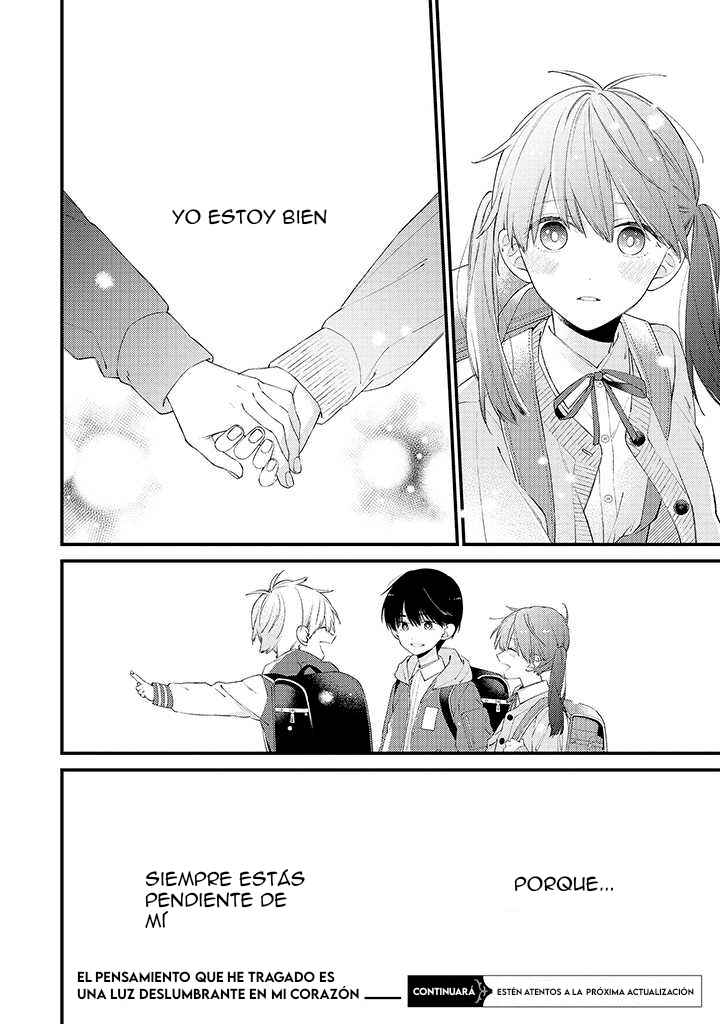 Kimi ni wa Todokanai Chapter 23 - Page 36