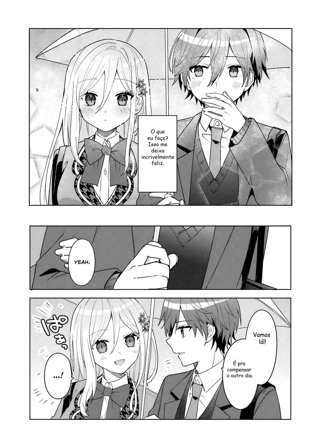 Takou no Koori Hime wo Tasuketara, Otomodachi kara Hajimeru Koto ni Narimashita Chapter 6.2 - Page 3