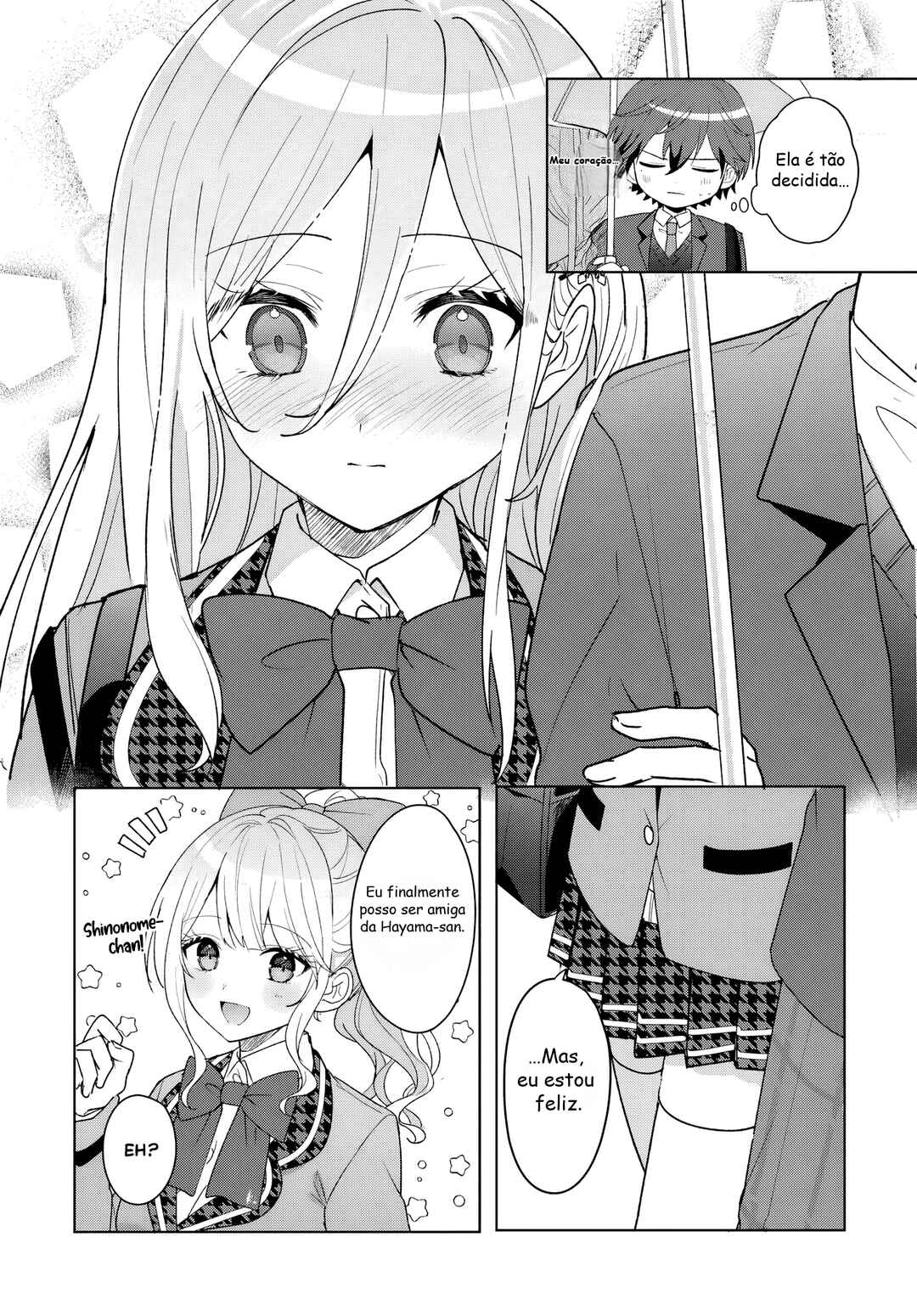 Takou no Koori Hime wo Tasuketara, Otomodachi kara Hajimeru Koto ni Narimashita Chapter 6.2 - Page 5