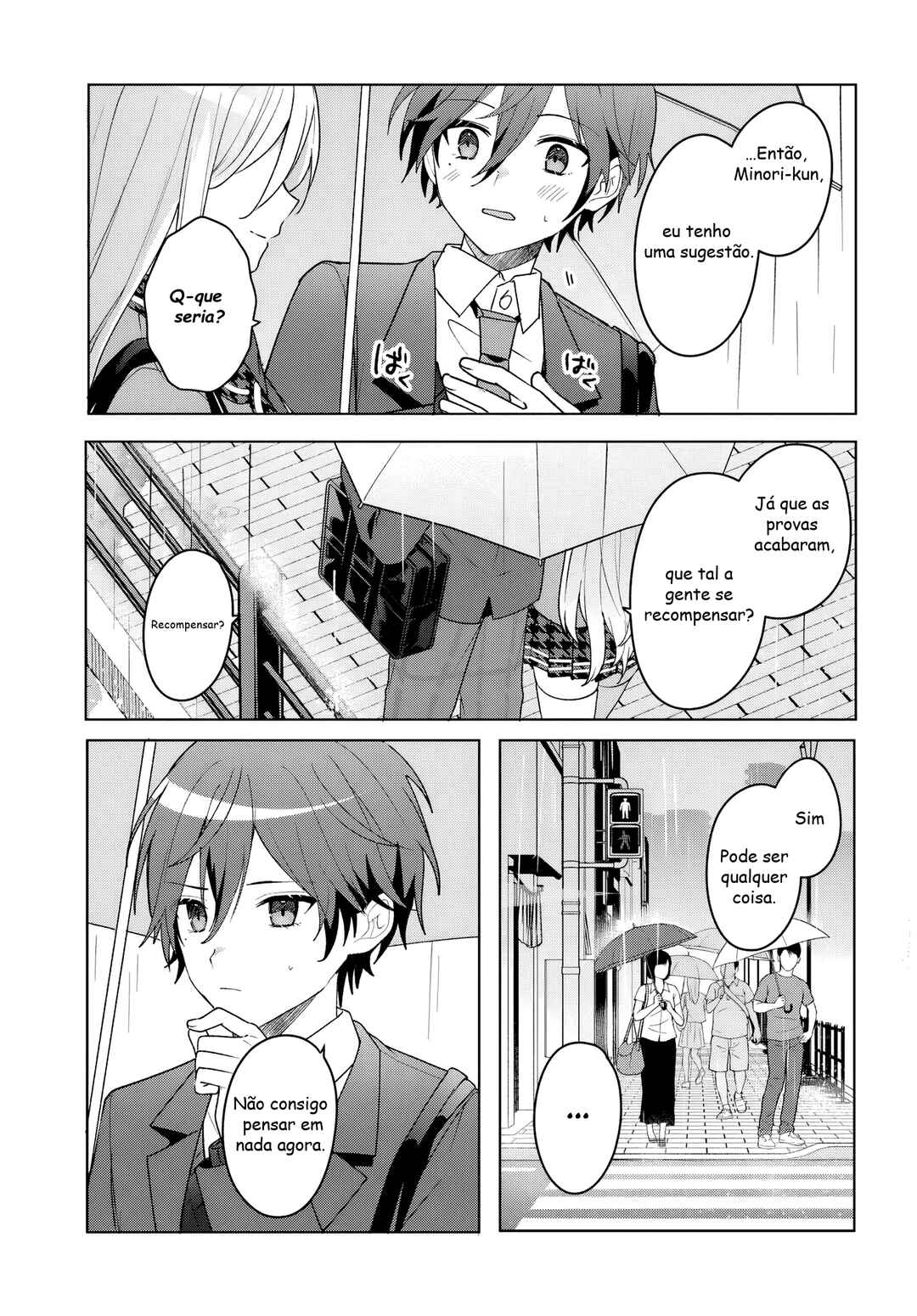 Takou no Koori Hime wo Tasuketara, Otomodachi kara Hajimeru Koto ni Narimashita Chapter 6.2 - Page 7