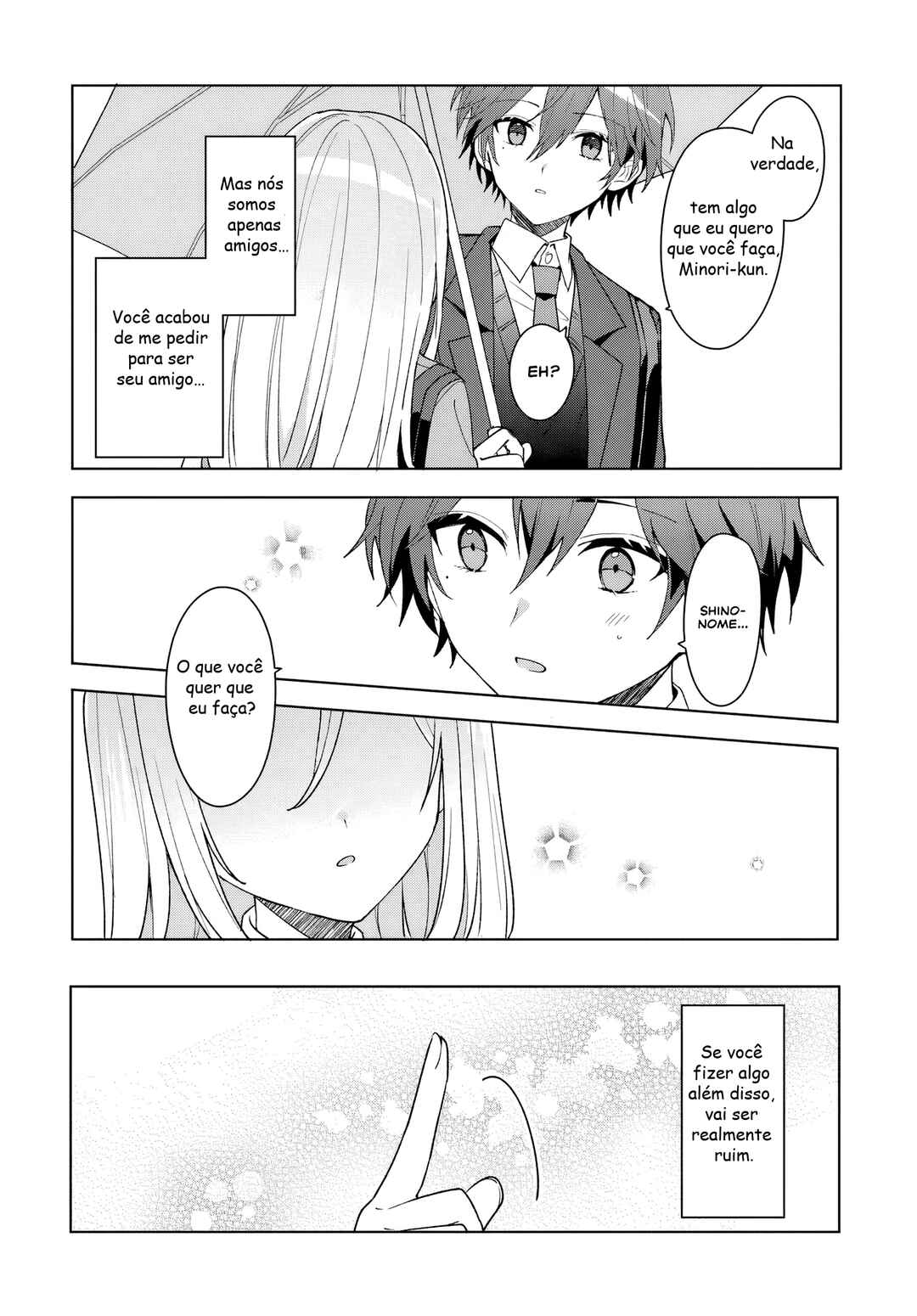 Takou no Koori Hime wo Tasuketara, Otomodachi kara Hajimeru Koto ni Narimashita Chapter 6.2 - Page 8