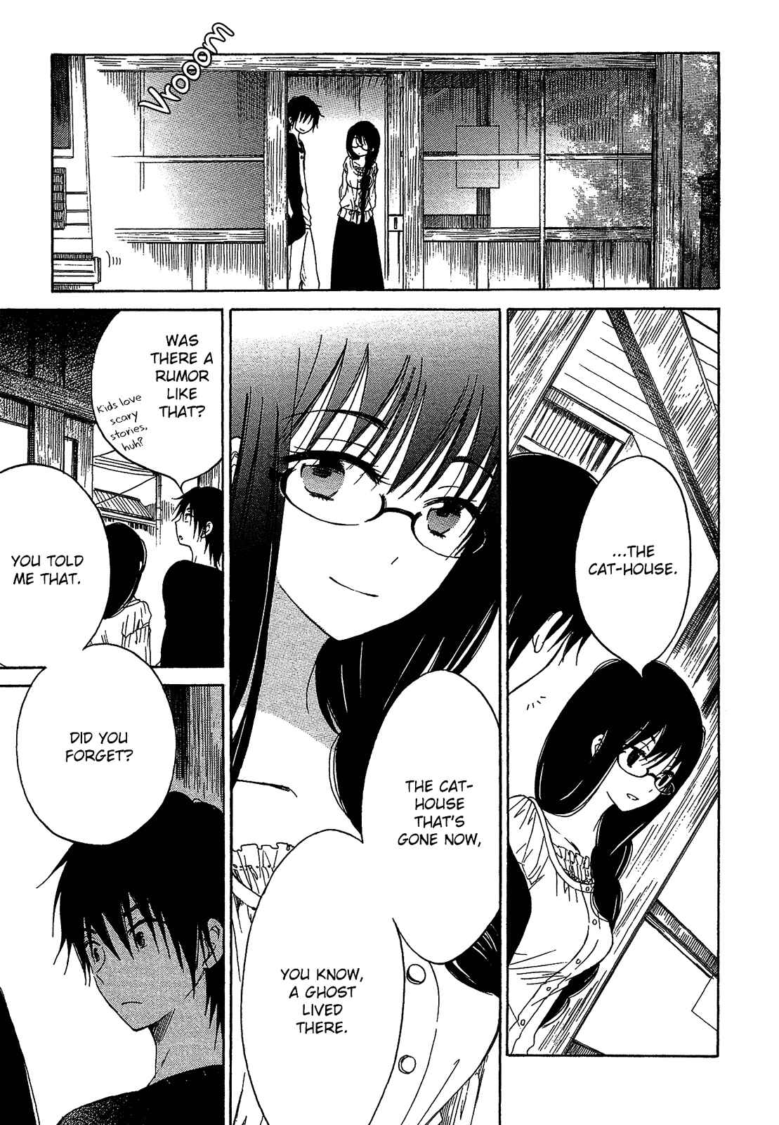 Himawari-san Chapter 20 - Page 13