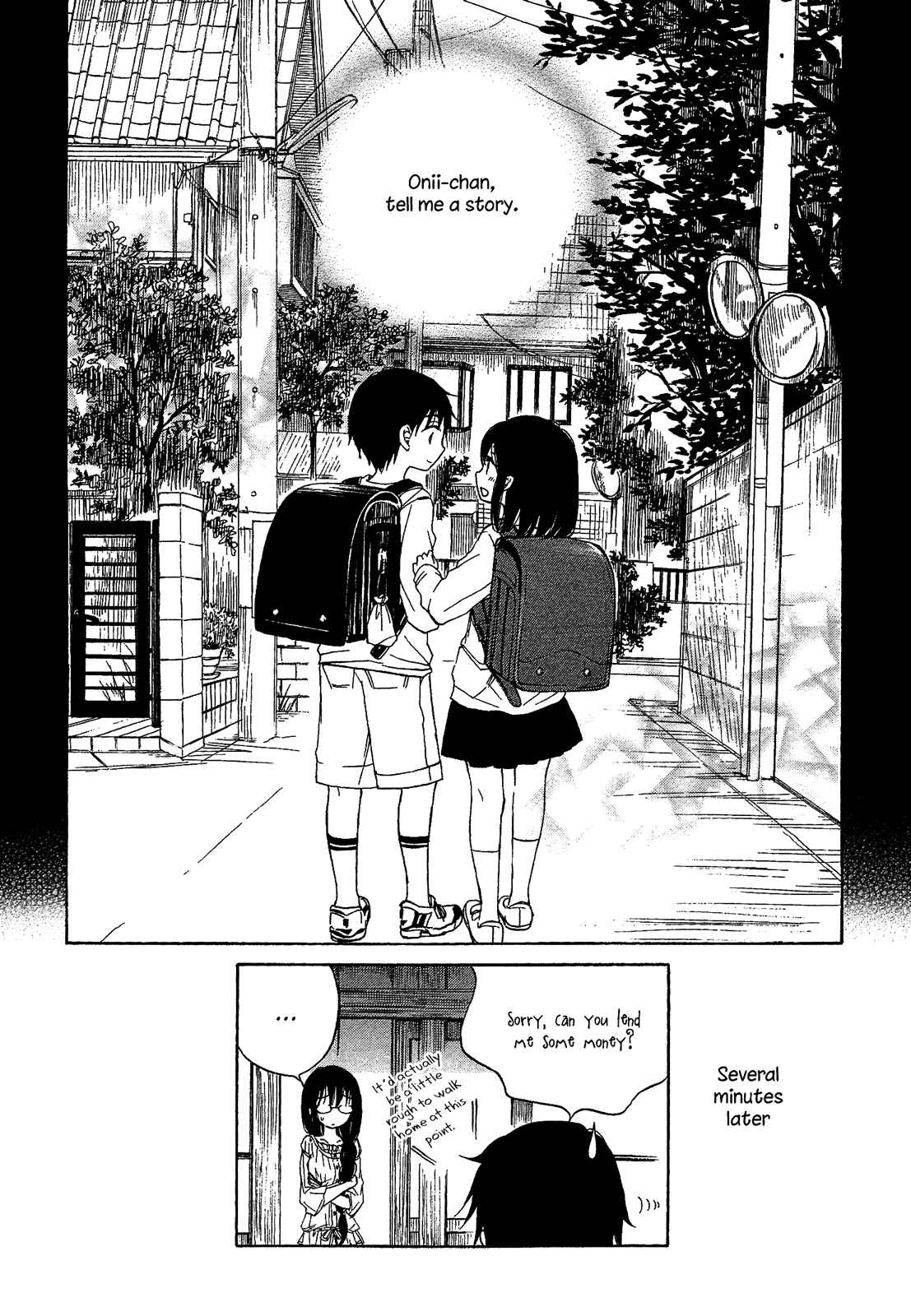 Himawari-san Chapter 20 - Page 20