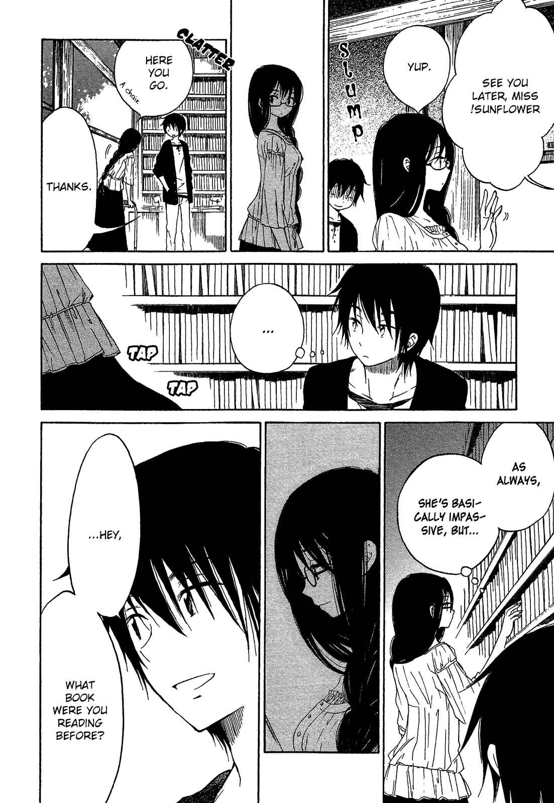Himawari-san Chapter 20 - Page 6