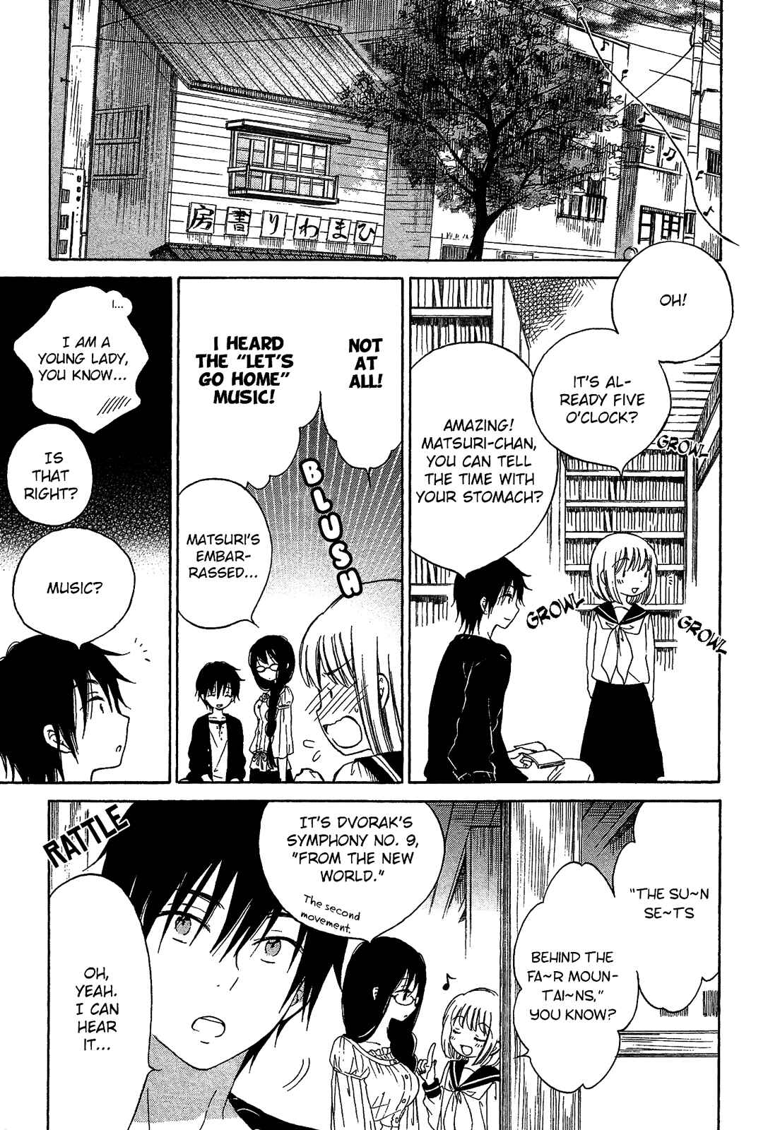 Himawari-san Chapter 20 - Page 9