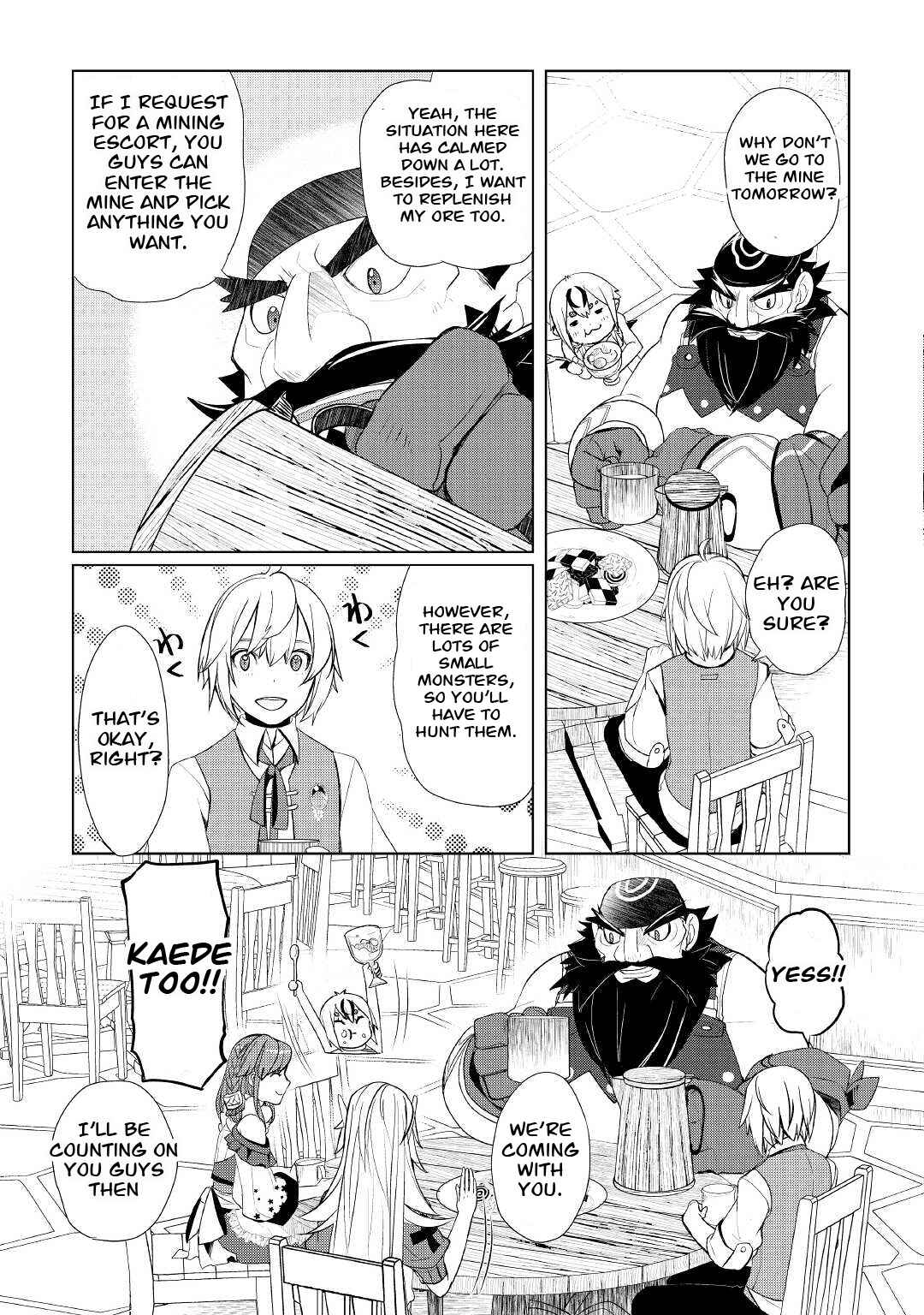 Izure Saikyou no Renkinjutsushi? Chapter 31 - Page 13