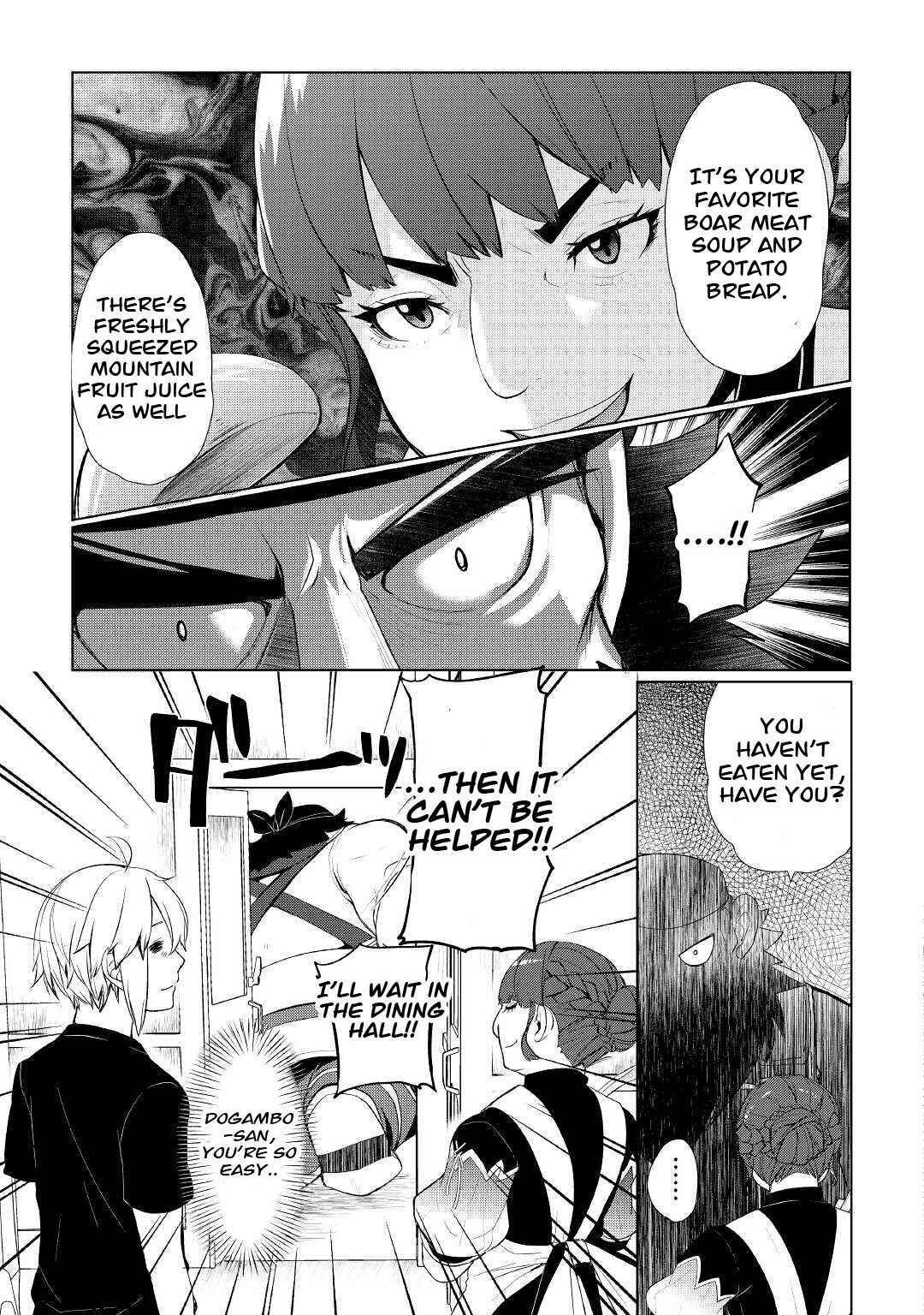 Izure Saikyou no Renkinjutsushi? Chapter 31 - Page 17