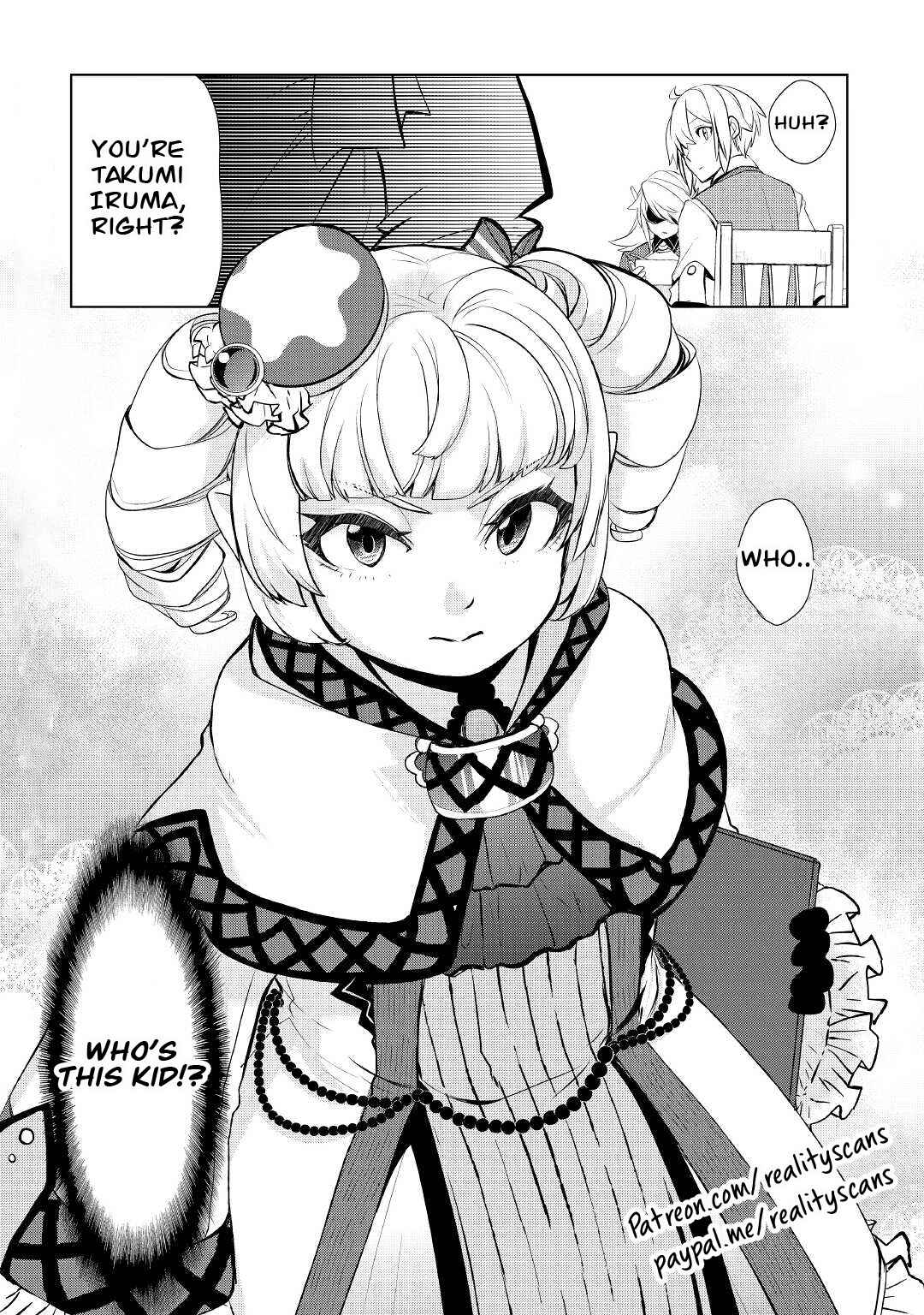 Izure Saikyou no Renkinjutsushi? Chapter 31 - Page 20