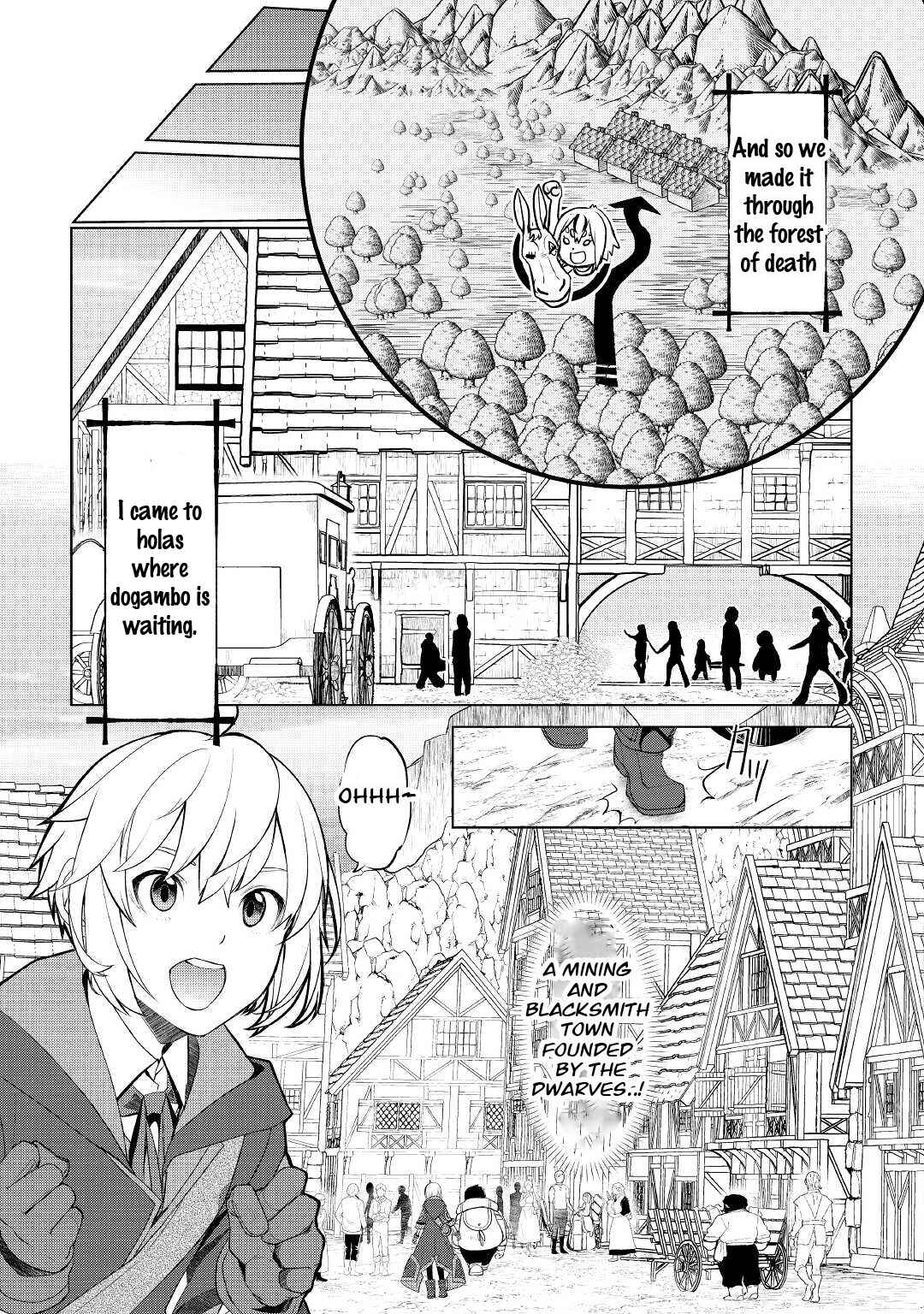 Izure Saikyou no Renkinjutsushi? Chapter 31 - Page 5