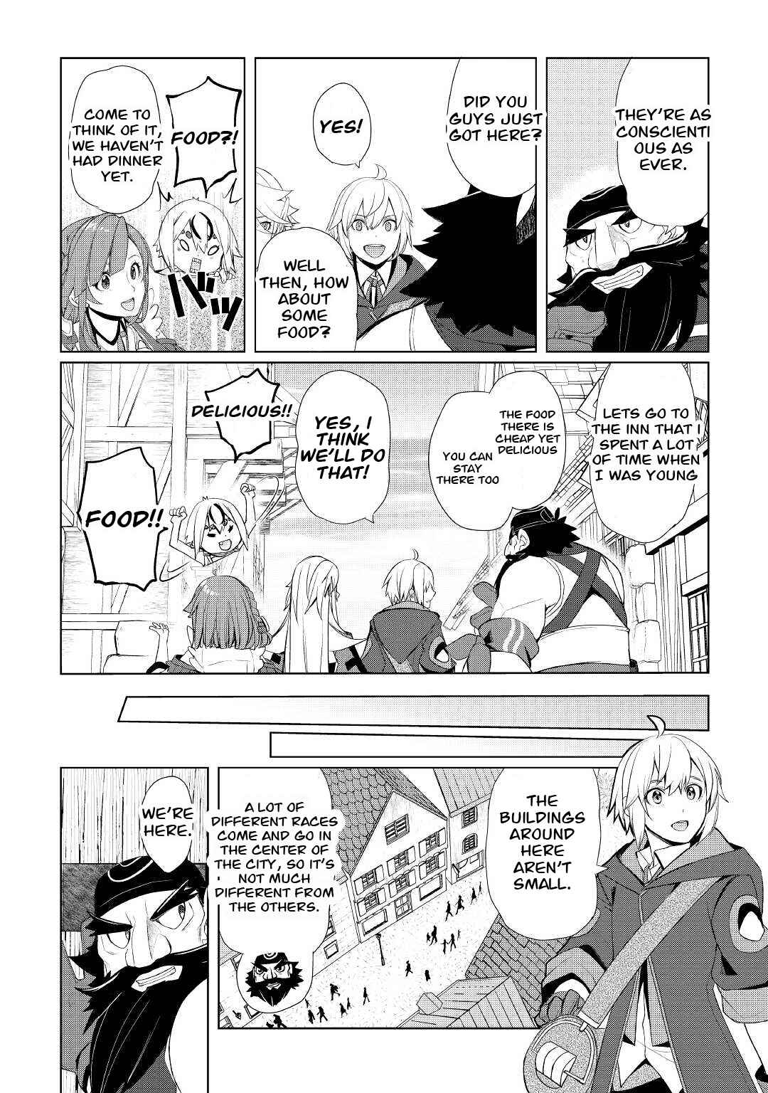 Izure Saikyou no Renkinjutsushi? Chapter 31 - Page 8