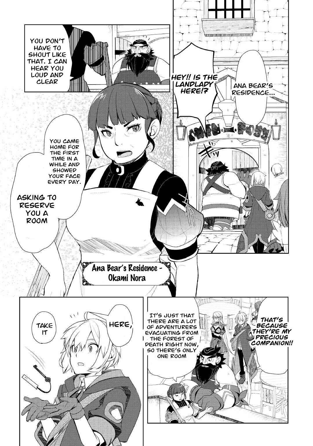 Izure Saikyou no Renkinjutsushi? Chapter 31 - Page 9