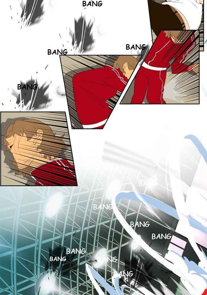 God of High School Chapter 18 - Page 22
