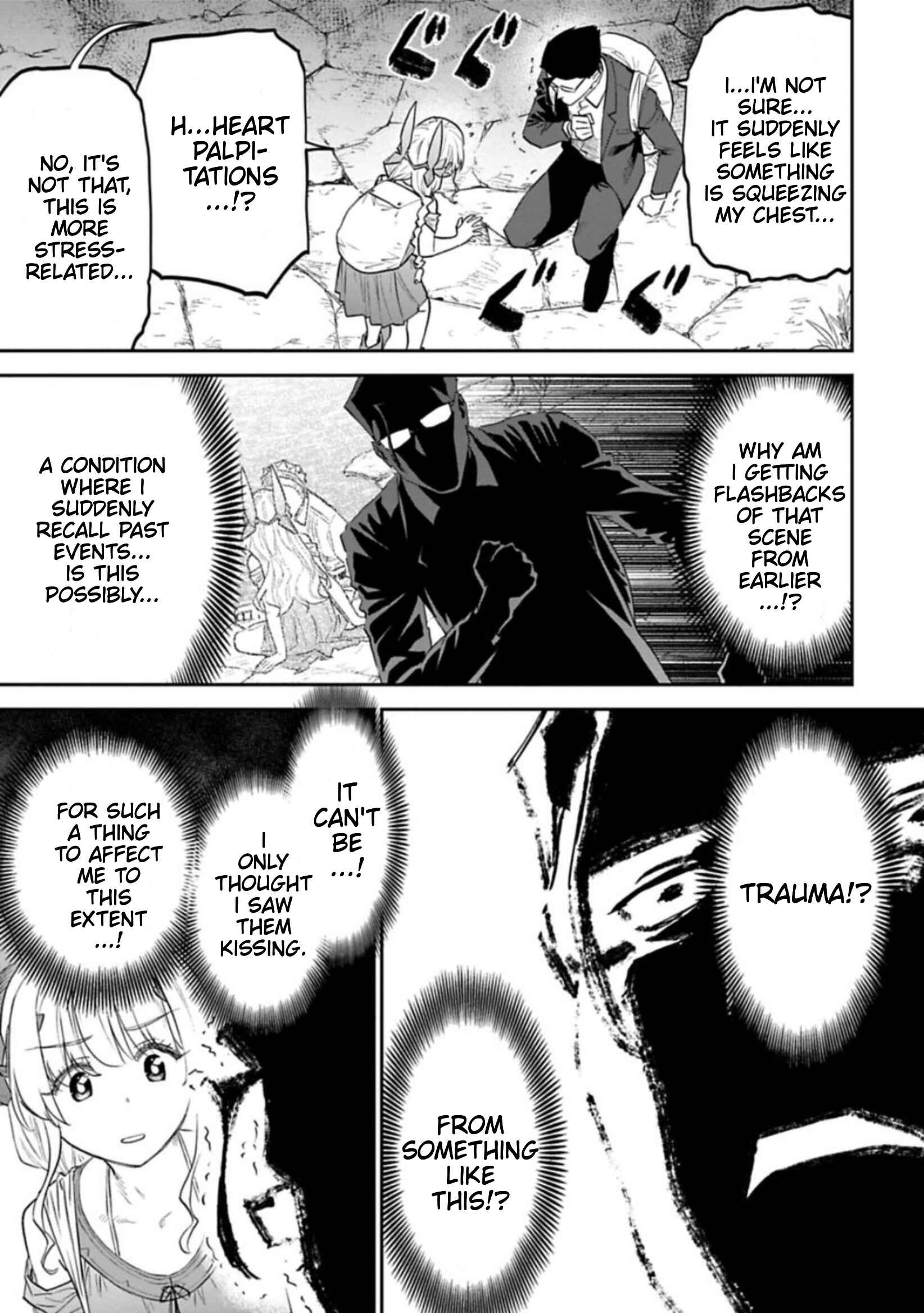 Fantasy Bishoujo Juniku Ojisan to Chapter 108.2 - Page 5