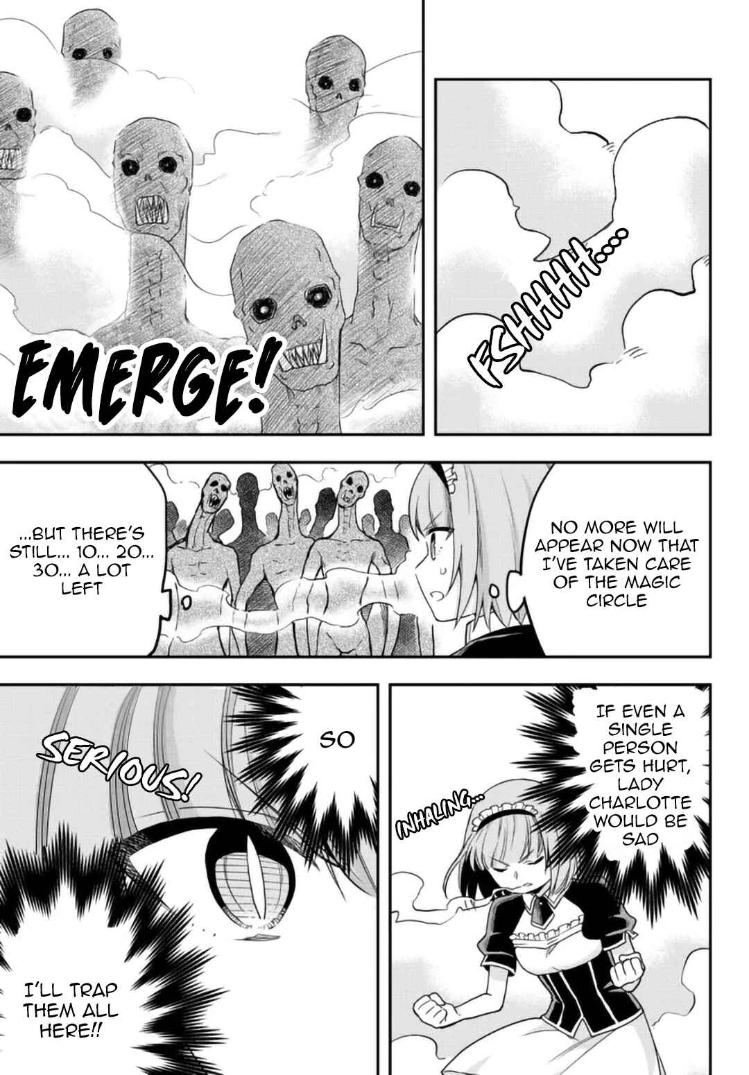 Jitsu wa Ore, Saikyou deshita? Chapter 51 - Page 13