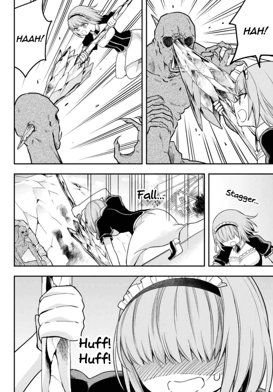 Jitsu wa Ore, Saikyou deshita? Chapter 51 - Page 17