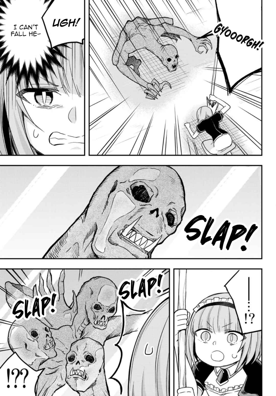 Jitsu wa Ore, Saikyou deshita? Chapter 51 - Page 18