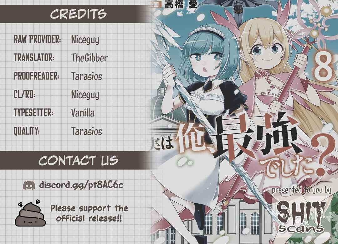 Jitsu wa Ore, Saikyou deshita? Chapter 51 - Page 21