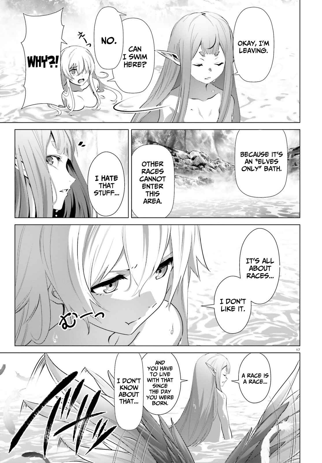 Naze Boku no Sekai wo Daremo Oboeteinai no ka? Chapter 33 - Page 18