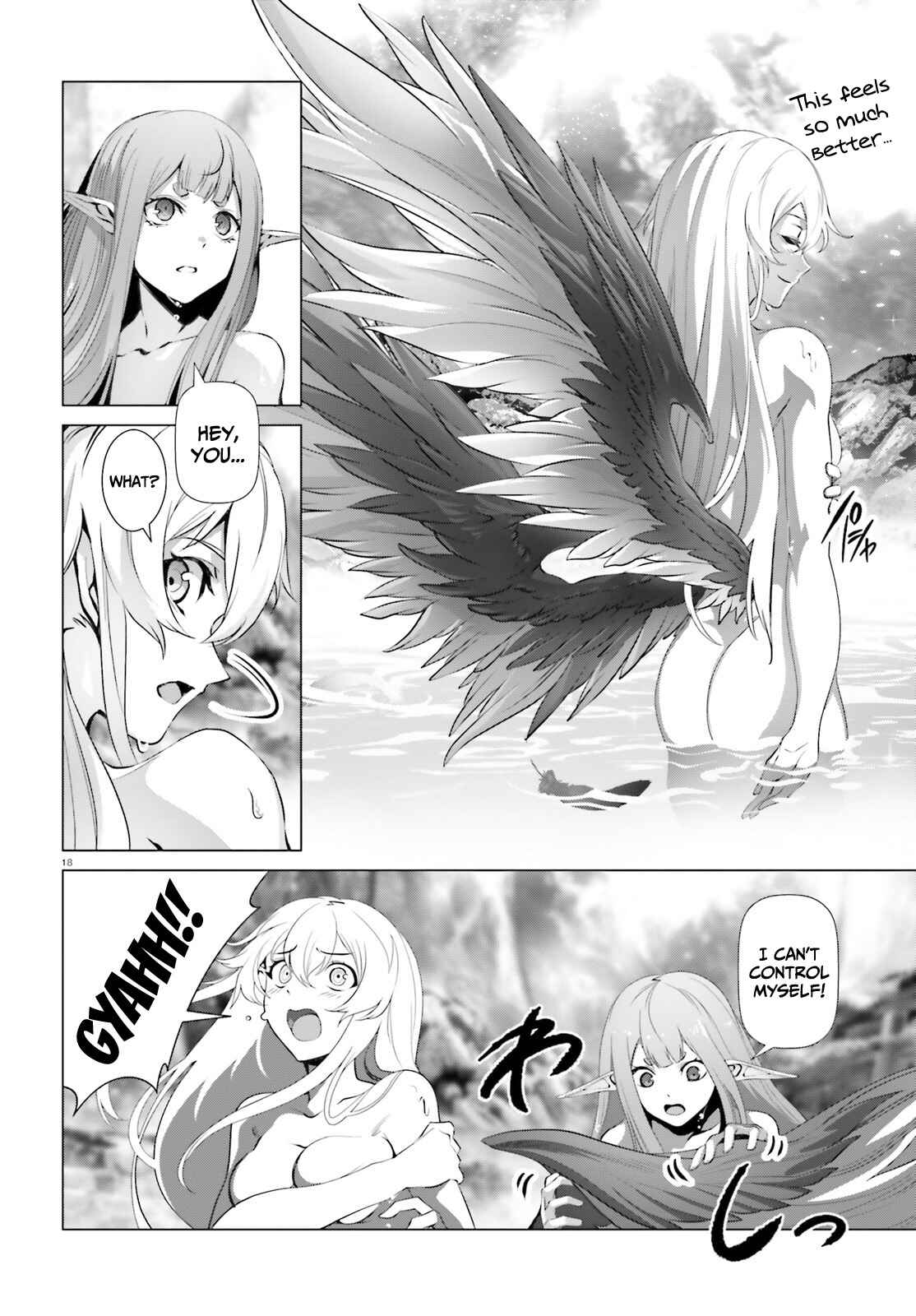 Naze Boku no Sekai wo Daremo Oboeteinai no ka? Chapter 33 - Page 19