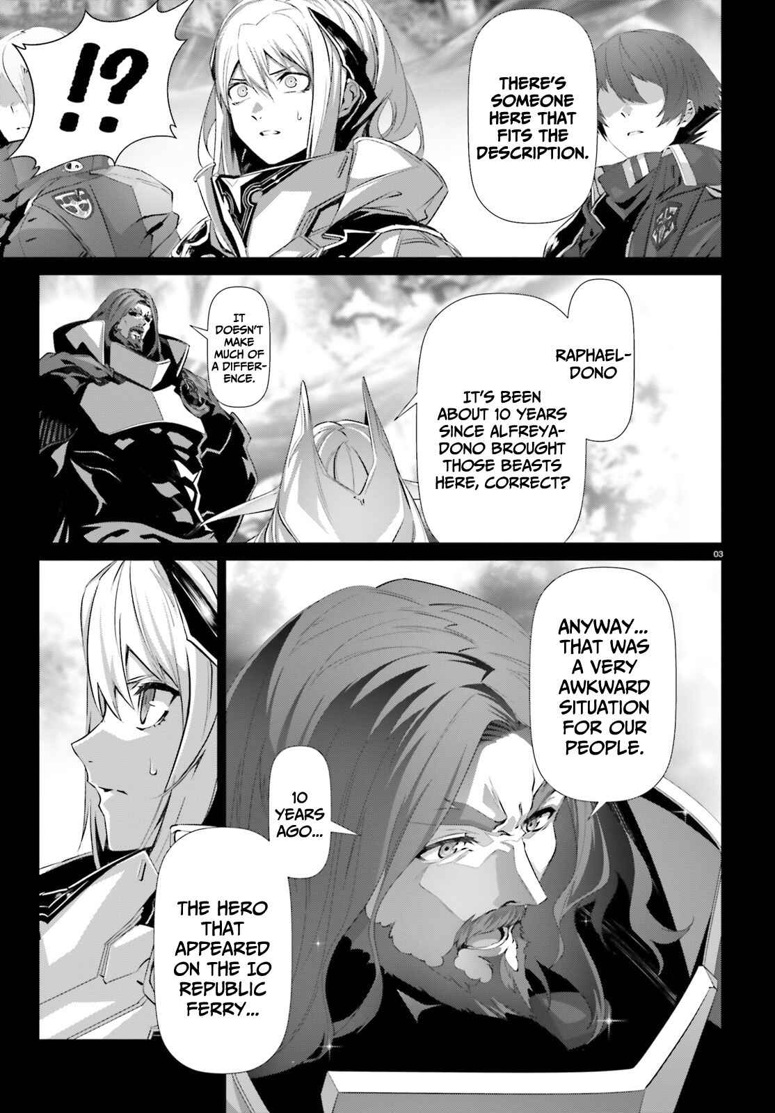 Naze Boku no Sekai wo Daremo Oboeteinai no ka? Chapter 33 - Page 4