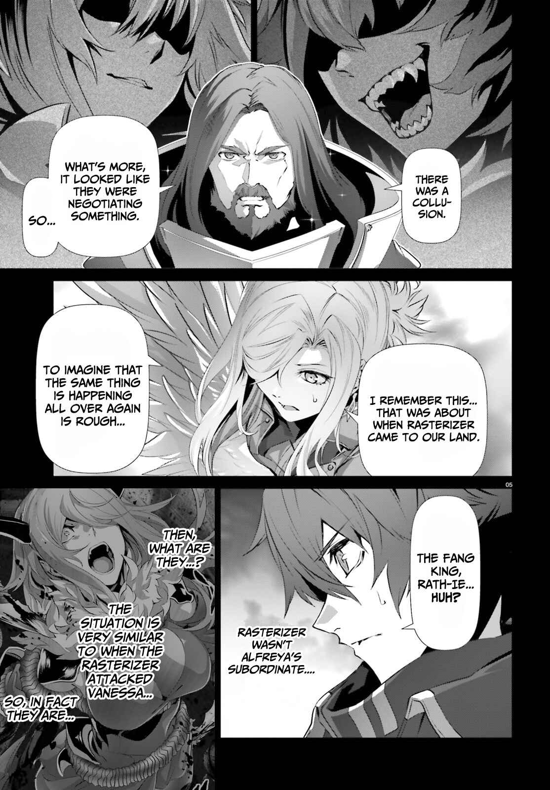 Naze Boku no Sekai wo Daremo Oboeteinai no ka? Chapter 33 - Page 6