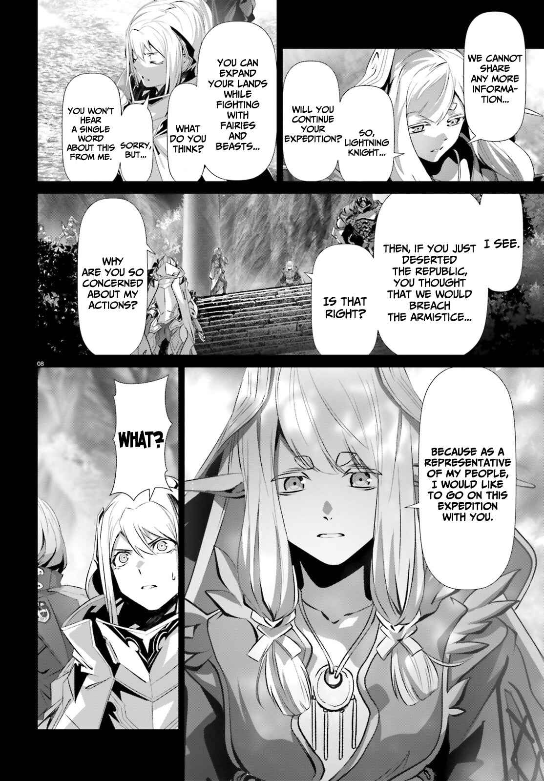 Naze Boku no Sekai wo Daremo Oboeteinai no ka? Chapter 33 - Page 9