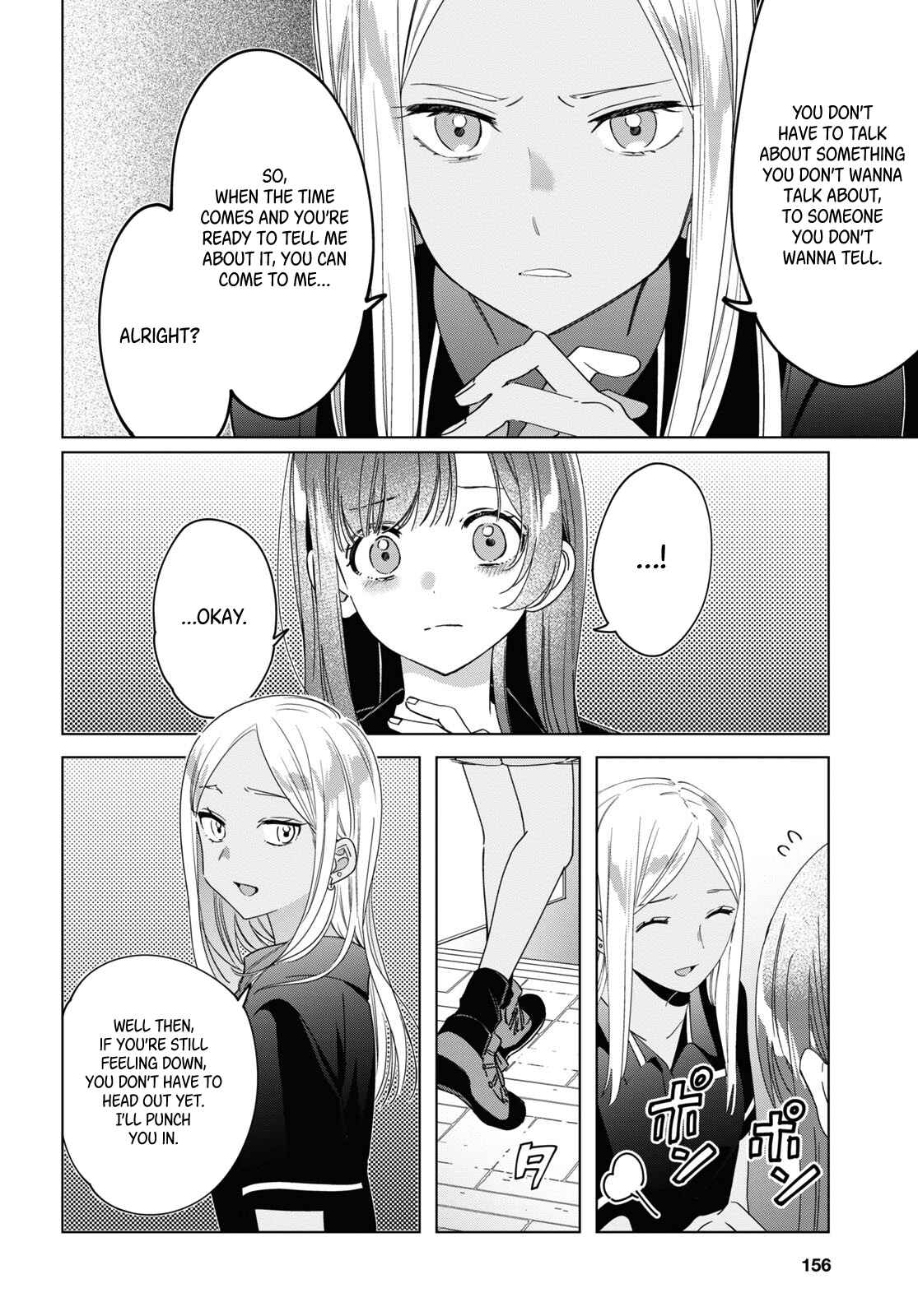 Hige o Soru. Soshite Joshikousei o Hirou. Chapter 20 - Page 11