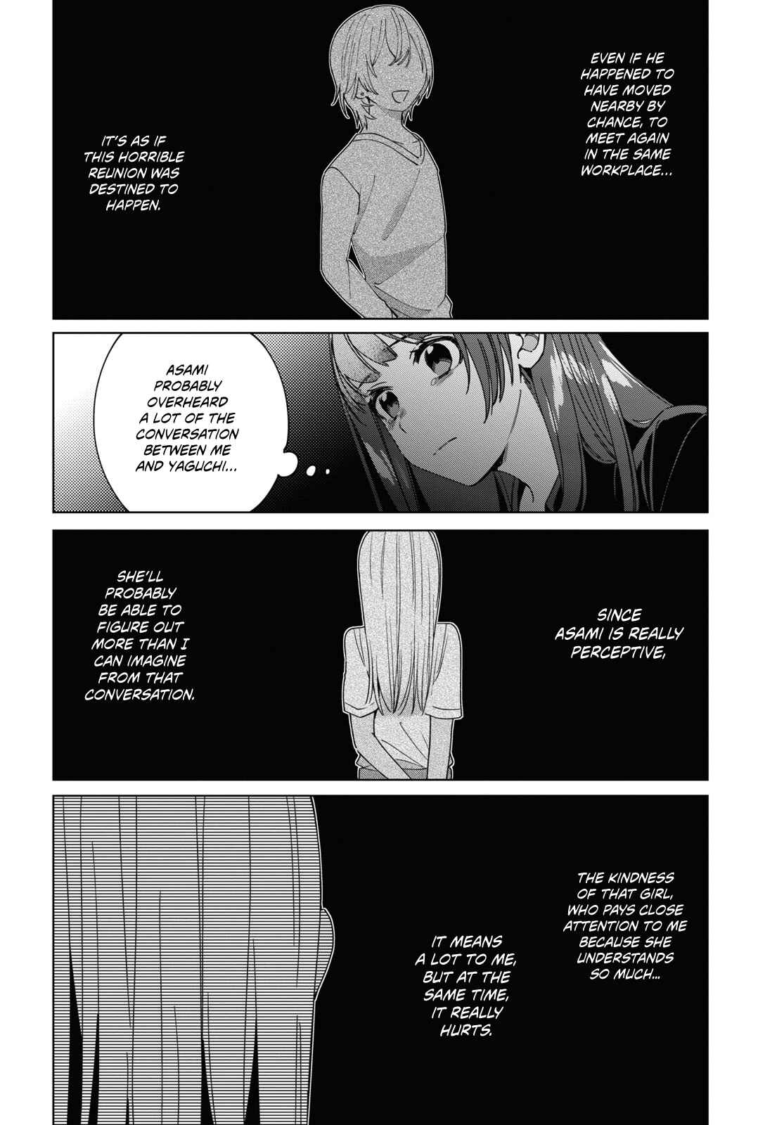 Hige o Soru. Soshite Joshikousei o Hirou. Chapter 20 - Page 13