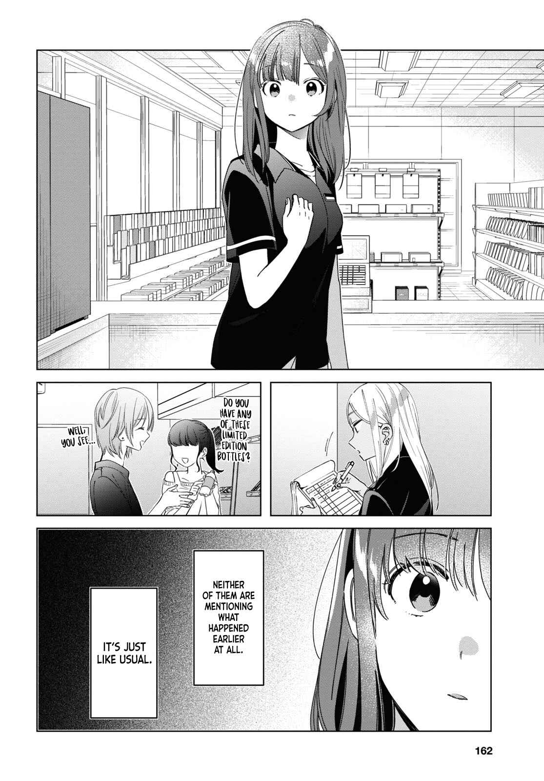 Hige o Soru. Soshite Joshikousei o Hirou. Chapter 20 - Page 17