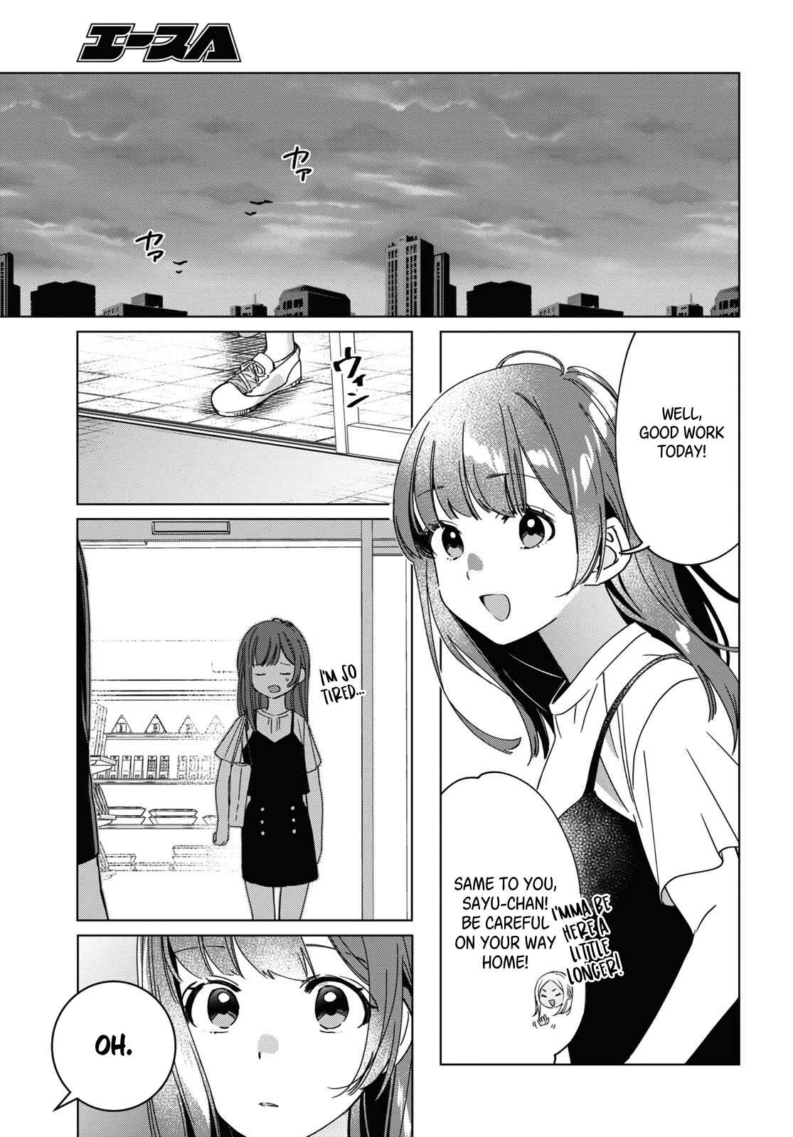 Hige o Soru. Soshite Joshikousei o Hirou. Chapter 20 - Page 20