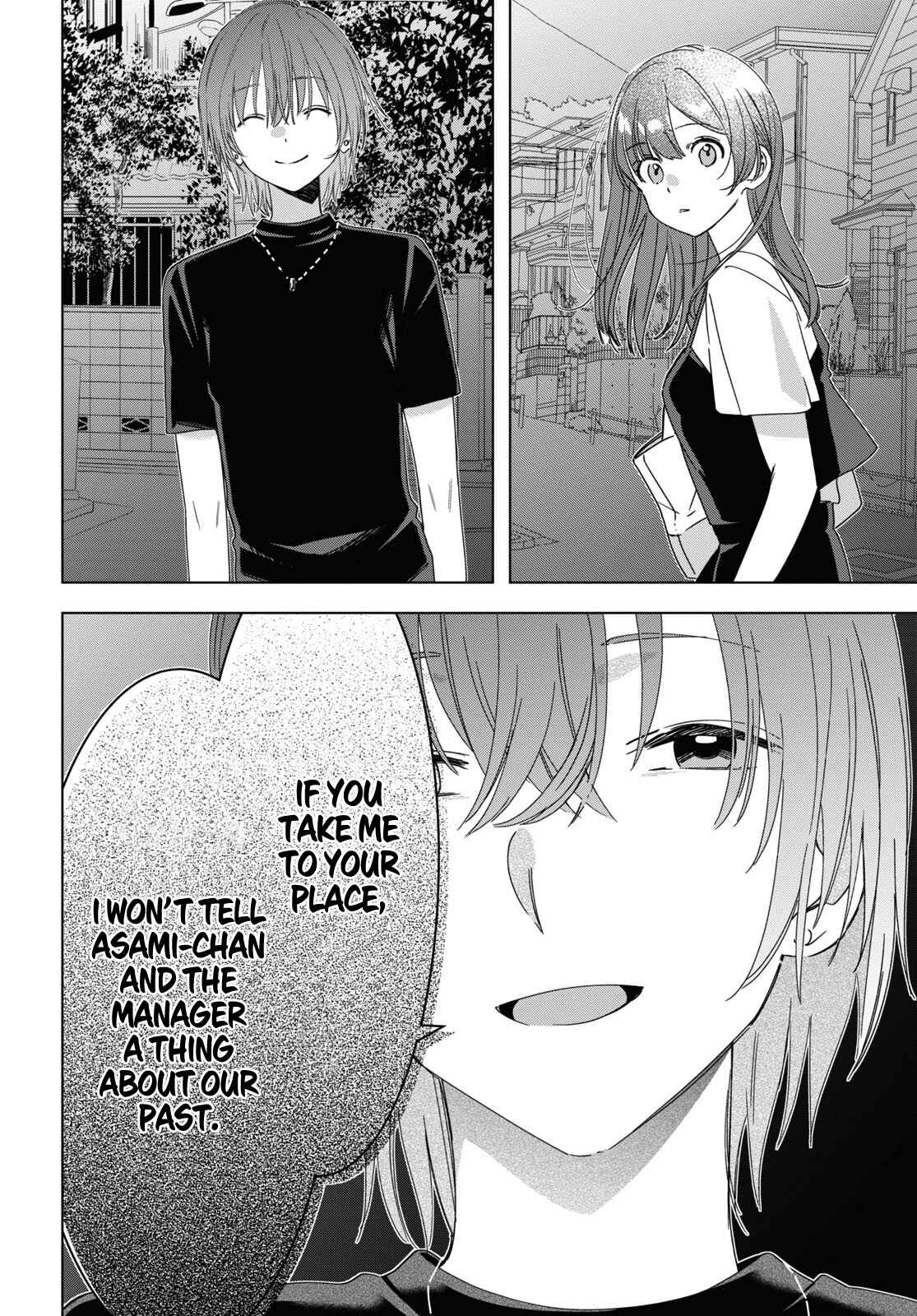 Hige o Soru. Soshite Joshikousei o Hirou. Chapter 20 - Page 28
