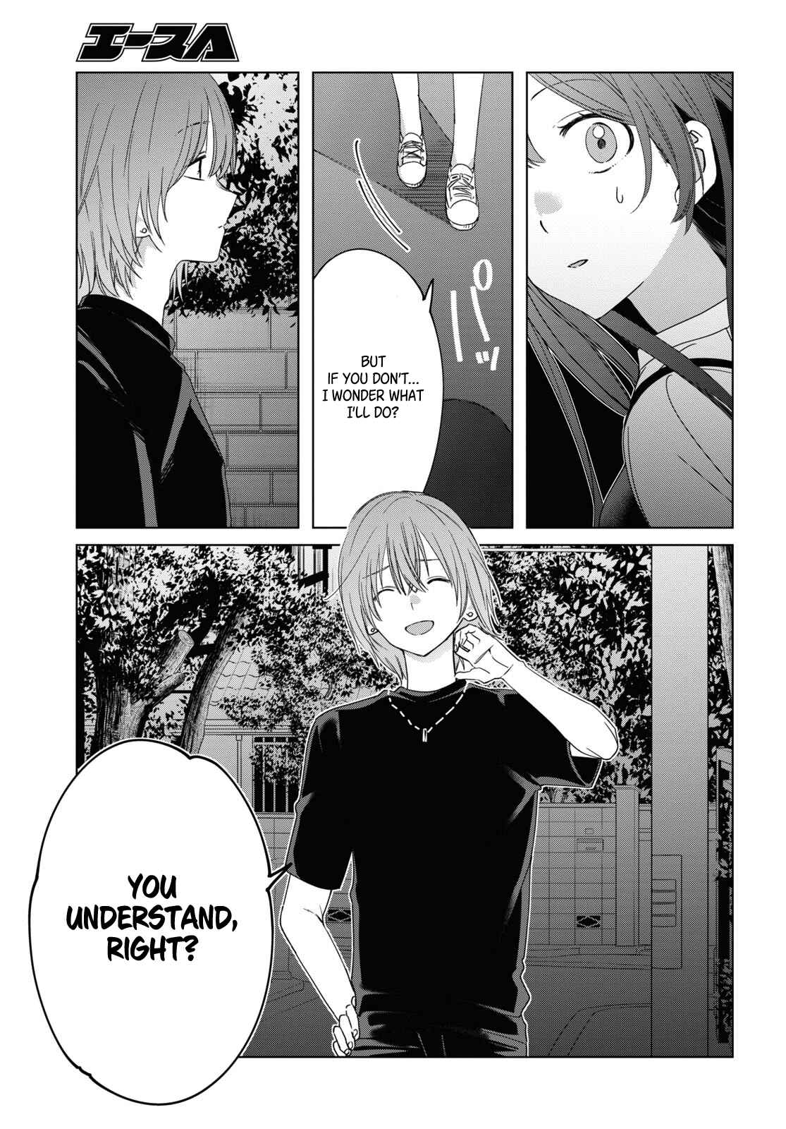 Hige o Soru. Soshite Joshikousei o Hirou. Chapter 20 - Page 29