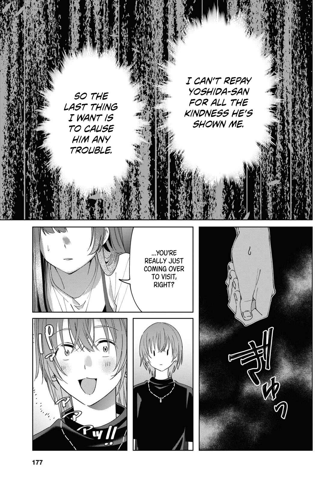 Hige o Soru. Soshite Joshikousei o Hirou. Chapter 20 - Page 31