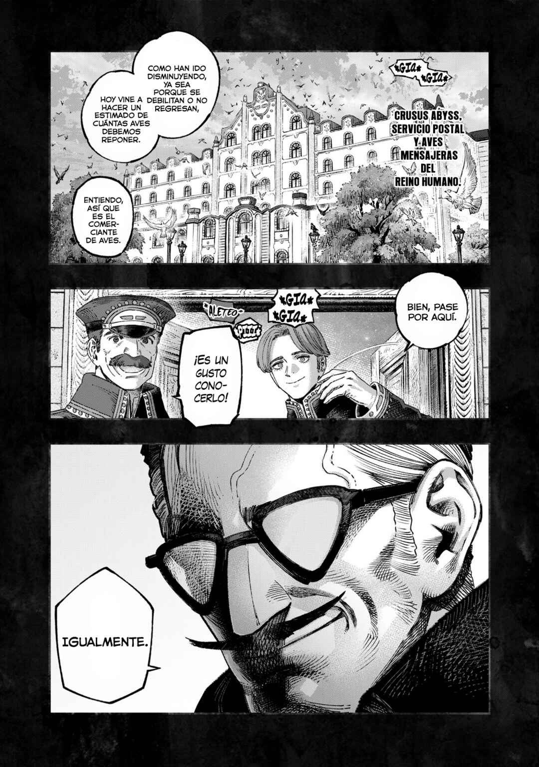Koudo ni Hattatsu Shita Igaku wa Mahou to Kubetsu ga Tsukanai Chapter 38 - Page 2