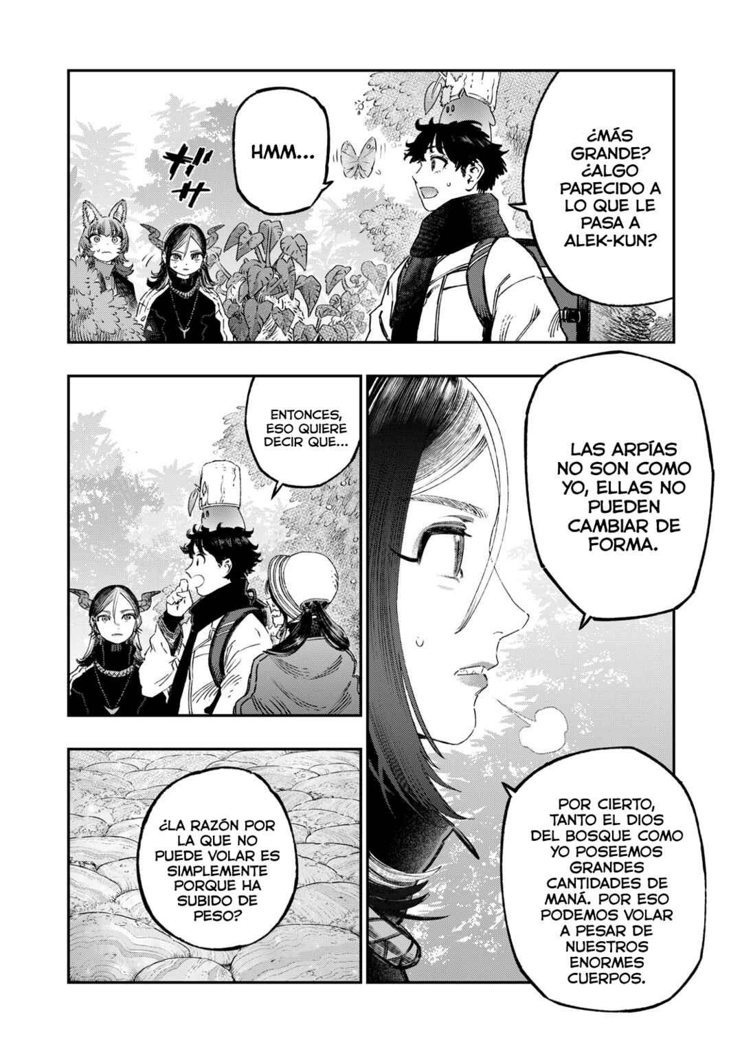 Koudo ni Hattatsu Shita Igaku wa Mahou to Kubetsu ga Tsukanai Chapter 38 - Page 20