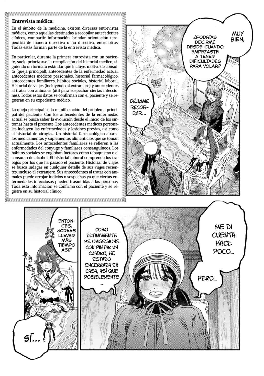 Koudo ni Hattatsu Shita Igaku wa Mahou to Kubetsu ga Tsukanai Chapter 38 - Page 22