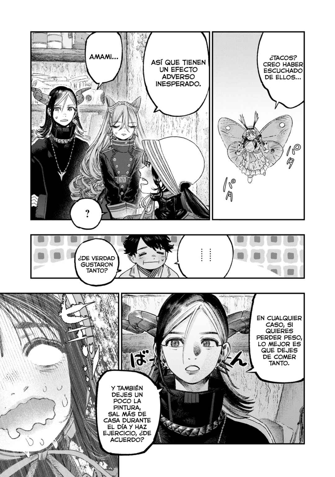 Koudo ni Hattatsu Shita Igaku wa Mahou to Kubetsu ga Tsukanai Chapter 38 - Page 24