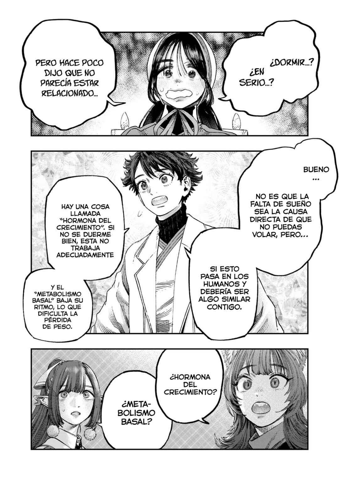 Koudo ni Hattatsu Shita Igaku wa Mahou to Kubetsu ga Tsukanai Chapter 38 - Page 27
