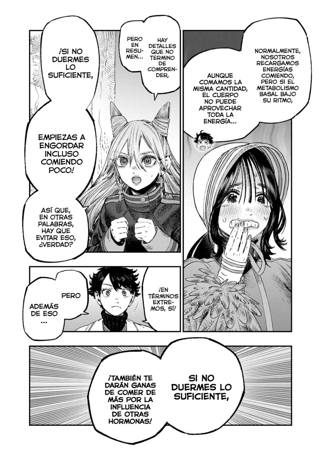 Koudo ni Hattatsu Shita Igaku wa Mahou to Kubetsu ga Tsukanai Chapter 38 - Page 29