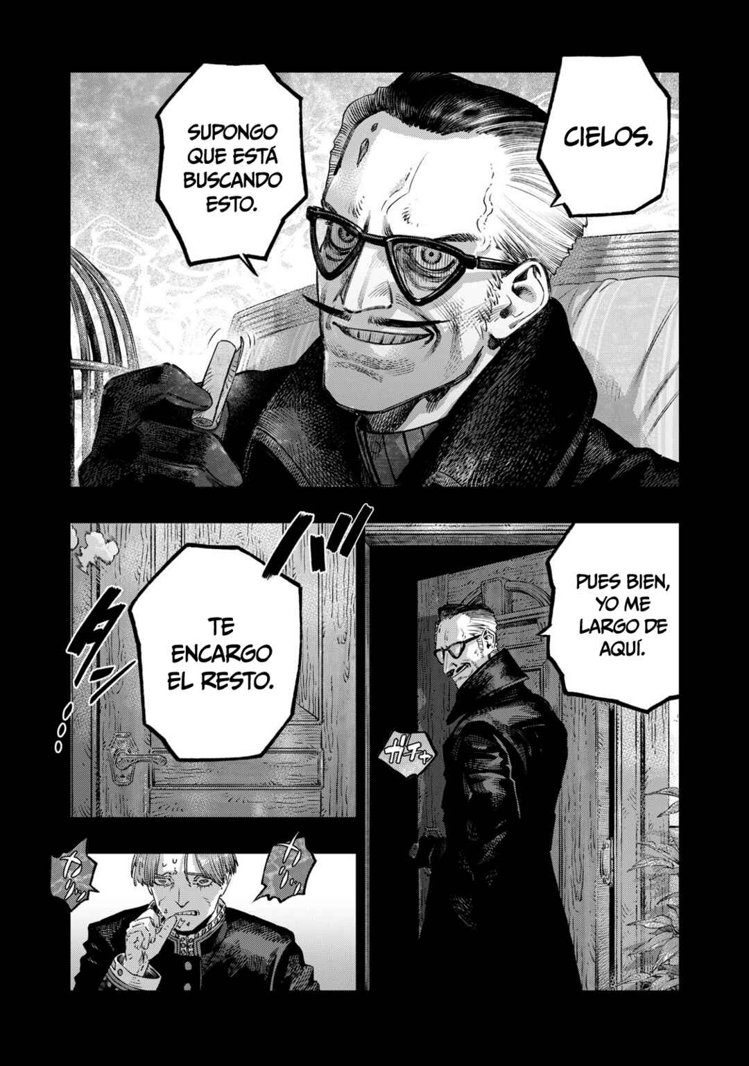Koudo ni Hattatsu Shita Igaku wa Mahou to Kubetsu ga Tsukanai Chapter 38 - Page 36